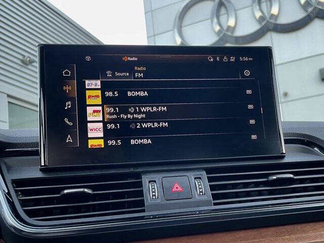 2023 Audi Q5 quattro S line Premium 45 TFSI