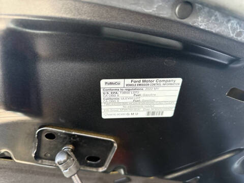 2022 Lincoln Nautilus Standard