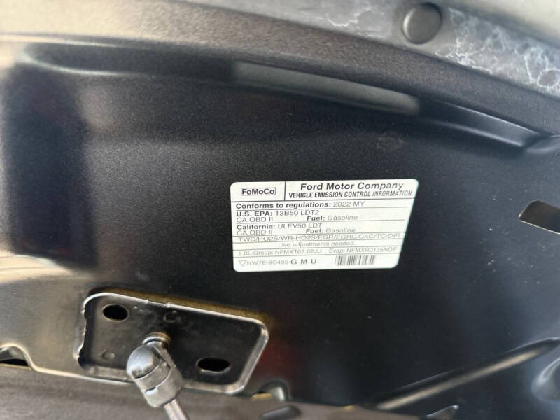 2022 Lincoln Nautilus Standard