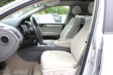 2007 Audi Q7 3.6 quattro