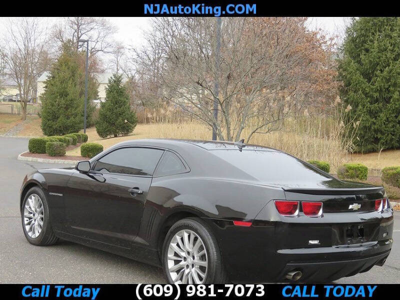 2013 Chevrolet Camaro LS