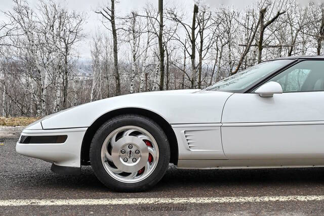 1995 Chevrolet Corvette