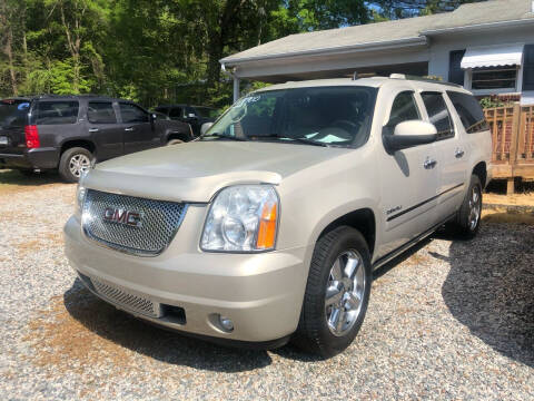 2011 GMC Yukon XL for sale at Venable & Son Auto Sales in Walnut Cove NC