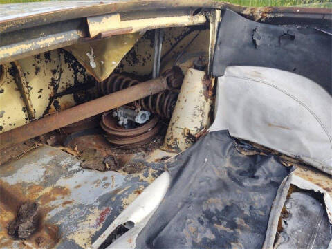 1953 Nash Metropolitan
