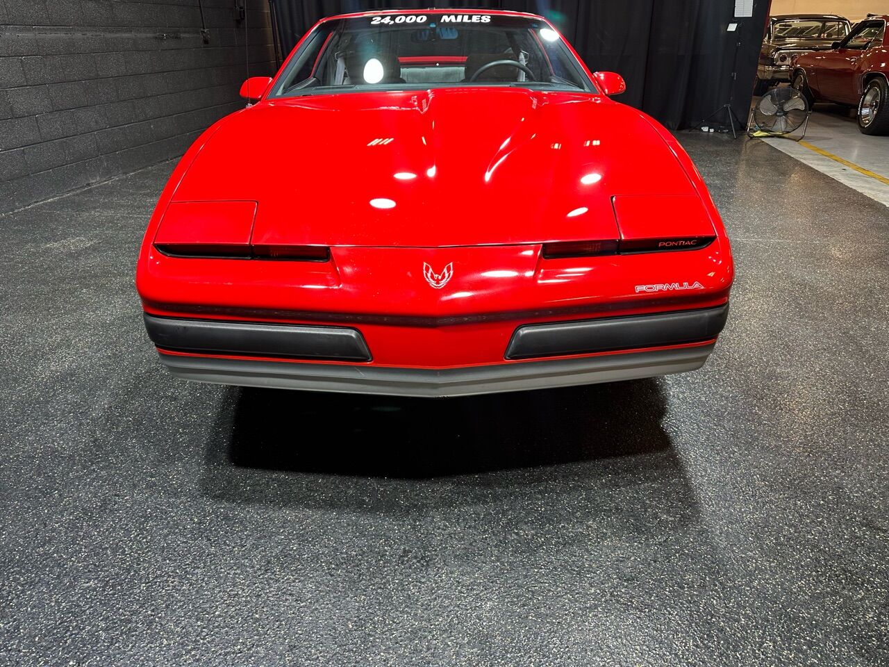 1989 Pontiac Firebird 9