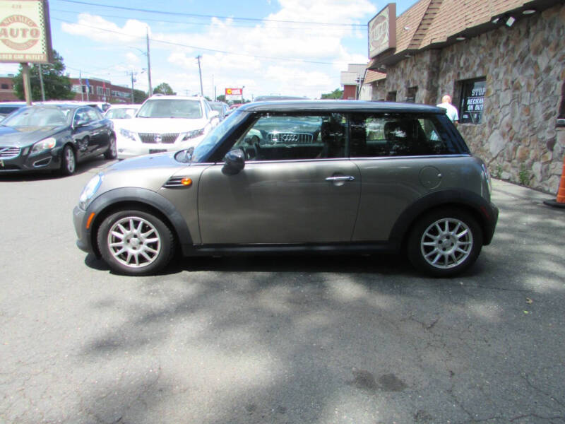 2012 MINI Cooper Hardtop