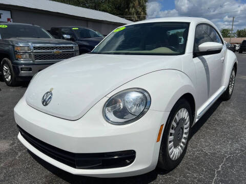 2014 Volkswagen Beetle