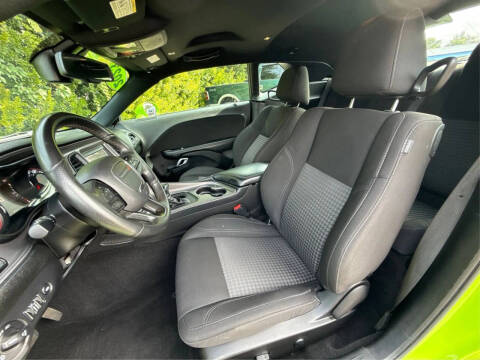 2023 Dodge Challenger SXT