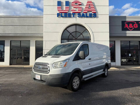 2016 Ford Transit 250