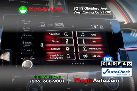 2019 Honda Civic Type R Touring