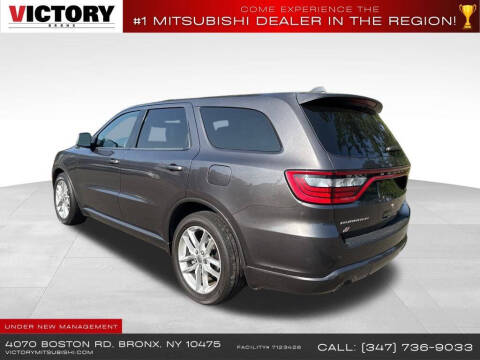 2021 Dodge Durango R/T