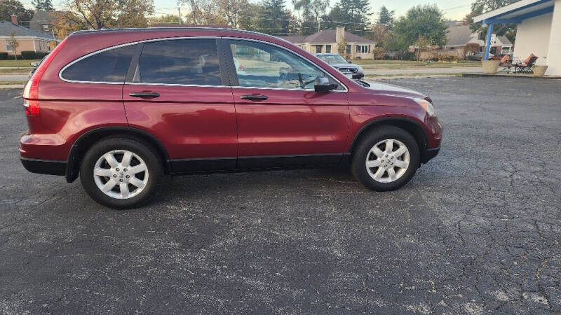 2011 Honda CR-V SE photo 7