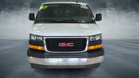 2020 GMC Savana 2500