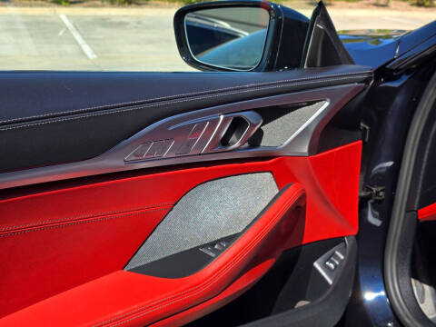 2024 BMW 8 Series 840i