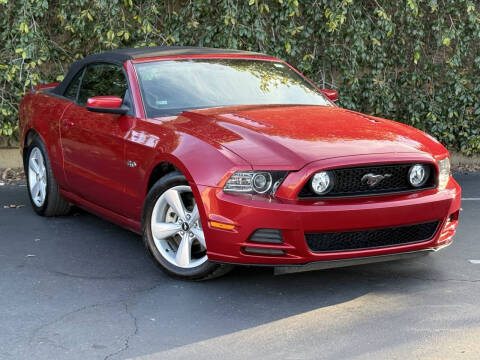 2013 Ford Mustang GT Premium