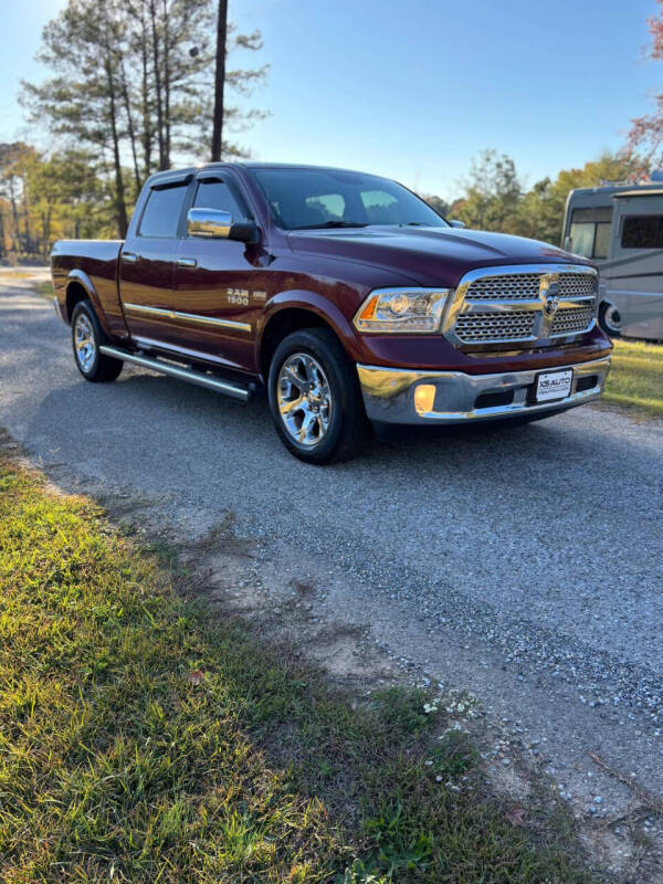 2017 RAM 1500 Laramie