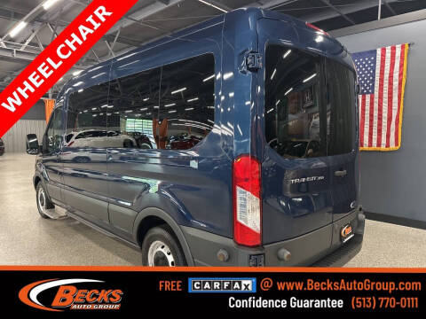 2016 Ford Transit