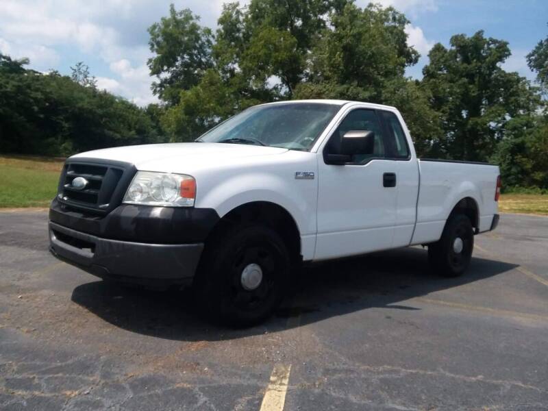 2006 Ford F-150 for sale at Diamond State Auto in North Little Rock AR