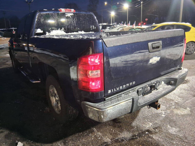 2007 Chevrolet Silverado 1500 LT2