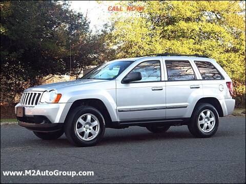 2010 Jeep Grand Cherokee for sale at M2 Auto Group Llc. EAST BRUNSWICK in East Brunswick NJ