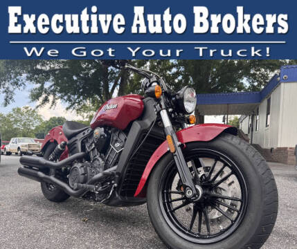 2017 Indian Scout