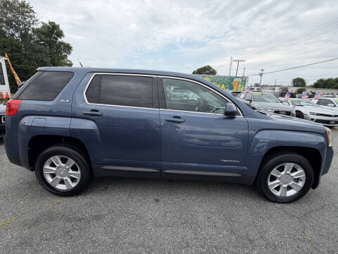 2012 GMC Terrain SLE-1