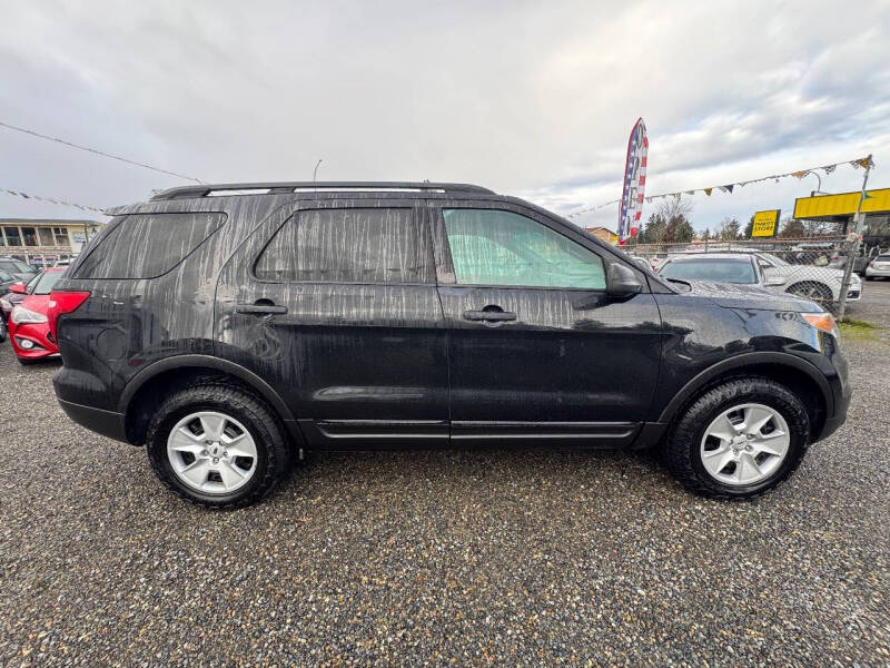 2013 Ford Explorer