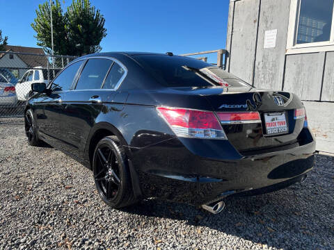 2012 Honda Accord EX-L V6 w/Navi