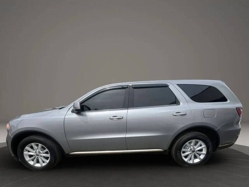 2019 Dodge Durango