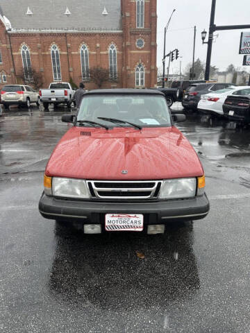 1988 Saab 900