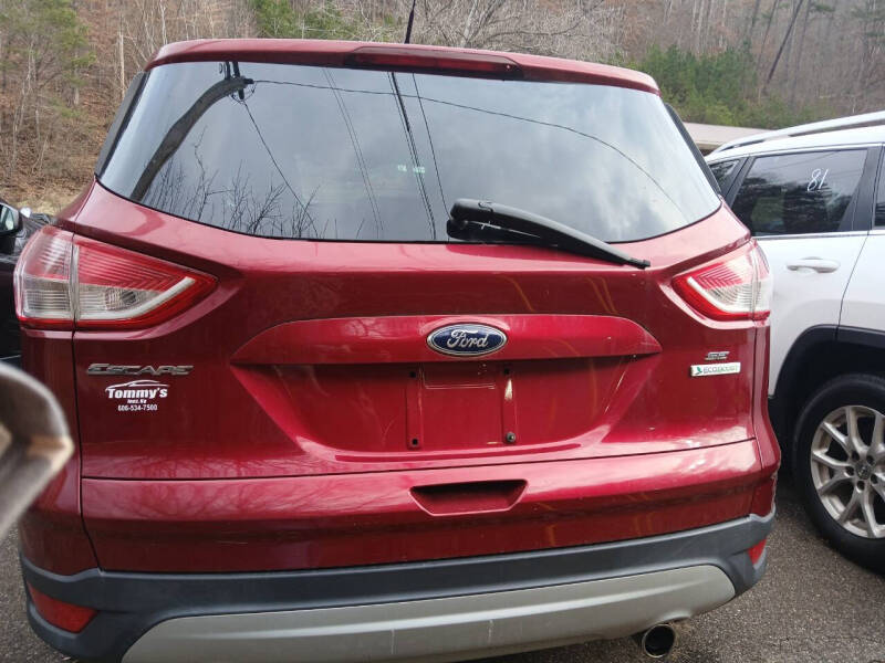 2013 Ford Escape SE