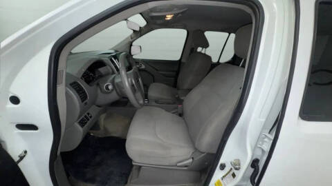 2018 Nissan Frontier