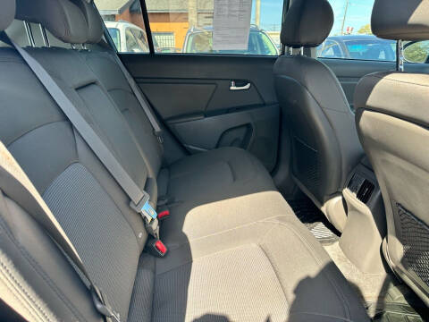 2016 Kia Sportage LX