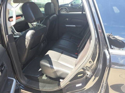 2014 Ford Edge Limited