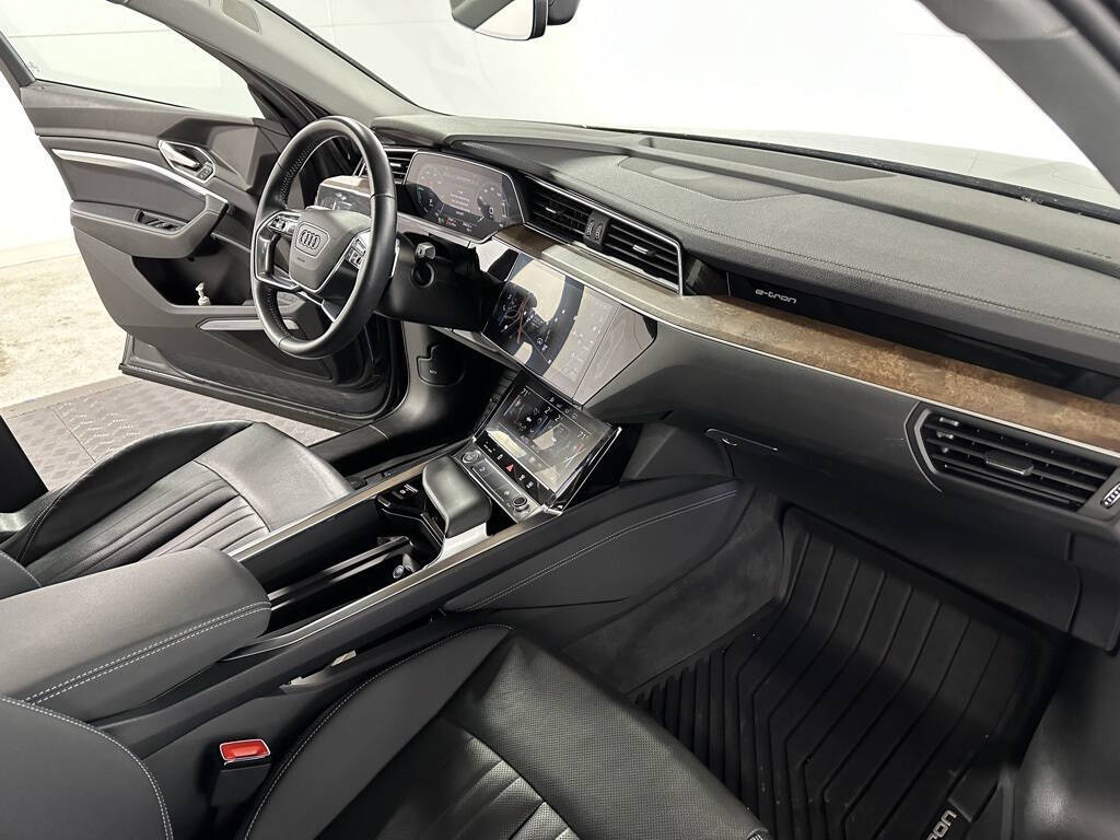 2020 Audi e-tron Sportback for sale at NJ Car Buyer in Jersey City, NJ