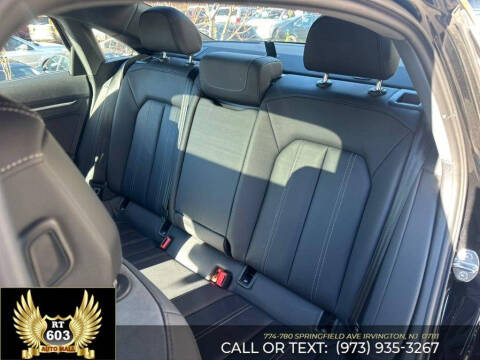 2022 Audi A3 Premium 40 TFSI