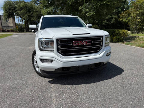 2017 GMC Sierra 1500