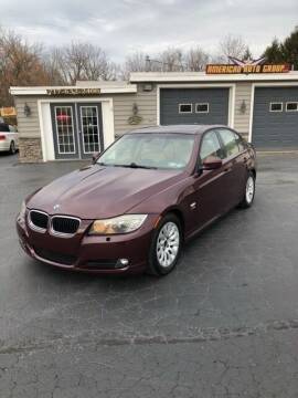 2009 BMW 3 Series for sale at American Auto Group, LLC in Hanover PA