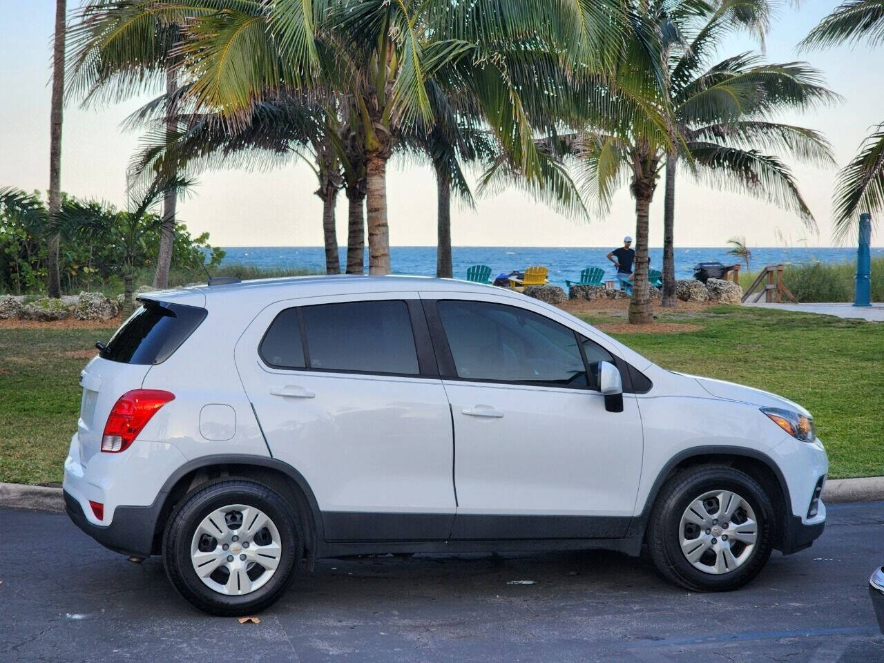 2017 Chevrolet Trax for sale at JT AUTO INC in Oakland Park, FL