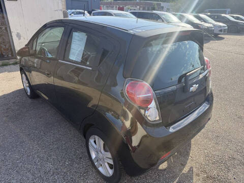 2015 Chevrolet Spark 1LT CVT