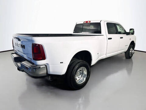2026 RAM 3500 Big Horn