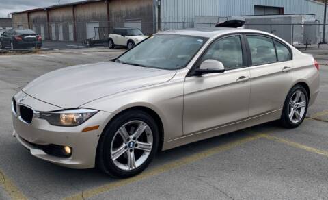 2013 BMW 3 Series for sale at Direct Automotive in Arnold MO