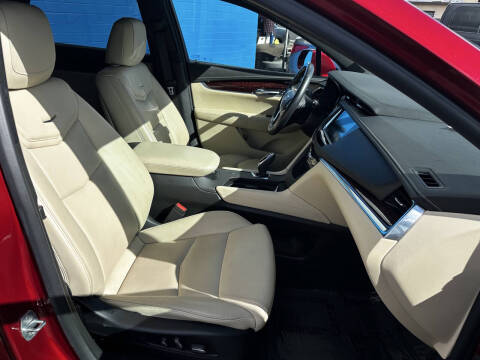 2019 Cadillac XT5 Luxury