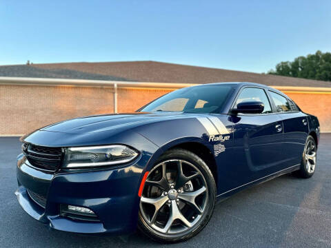 2015 Dodge Charger for sale at Lux Motors Loganville in Loganville GA