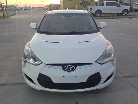 2013 Hyundai Veloster