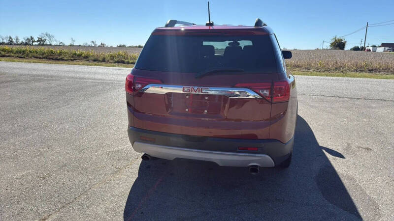 2018 GMC Acadia SLT-1