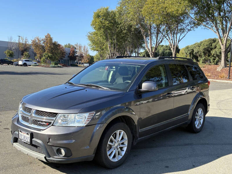 2015 Dodge Journey SXT