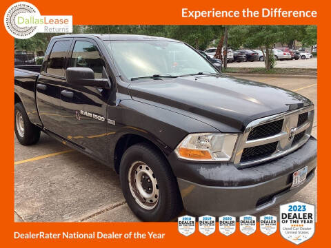 2011 RAM 1500 for sale at Dallas Auto Finance in Dallas TX