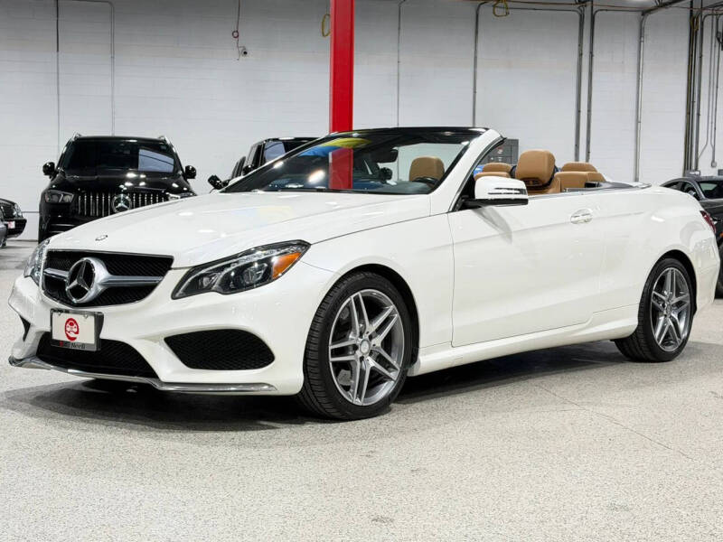 2016 Mercedes-Benz E-Class E 550