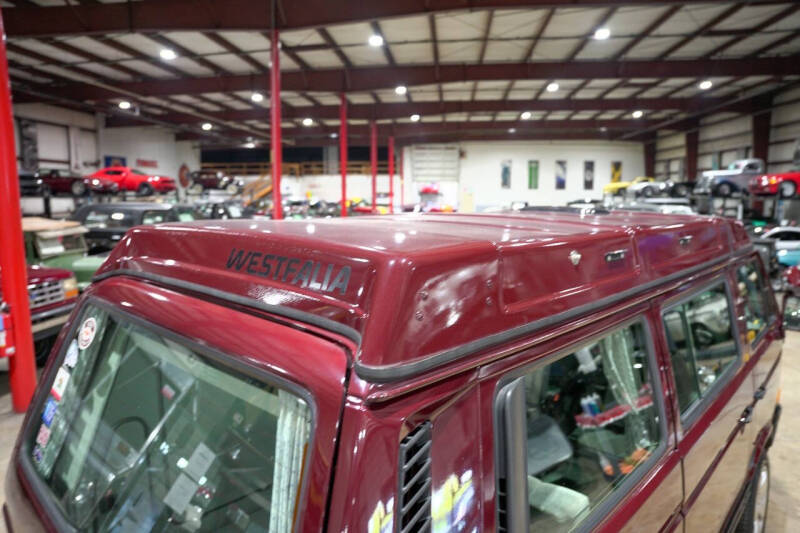 1990 Volkswagen Vanagon Multi Van